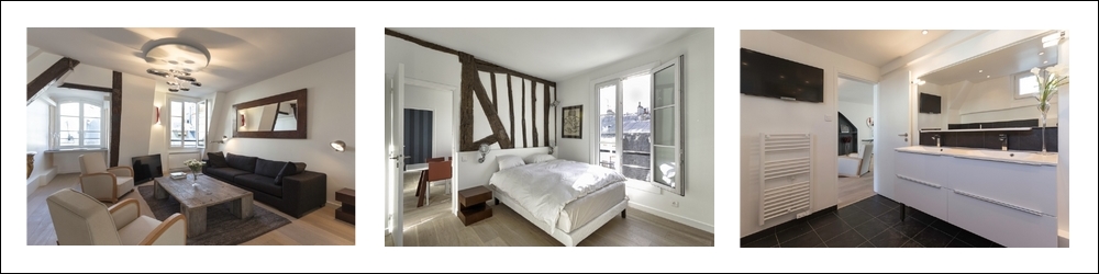 Vue intérieur