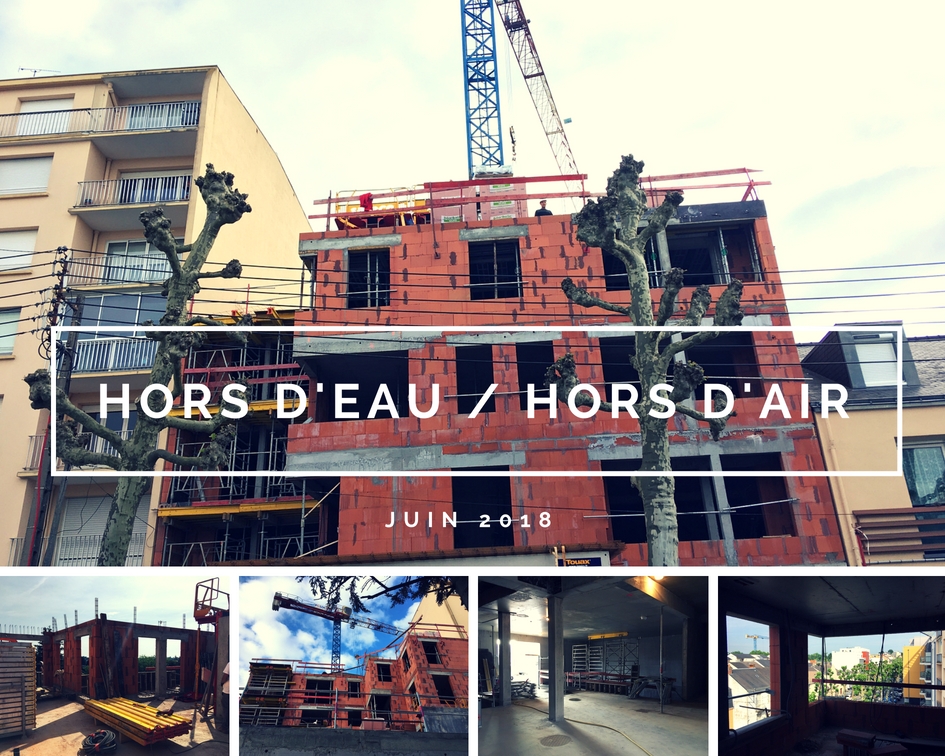 Vue chantier