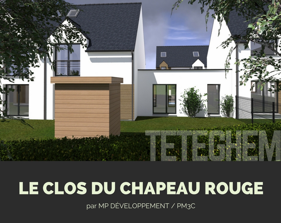 Le Clos du Chapeau Rouge – Teteghem