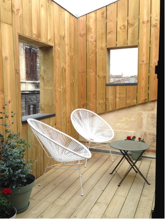 Vue intérieur