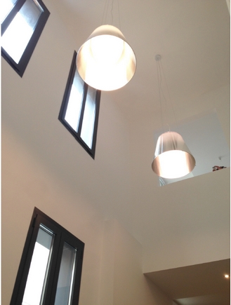 Vue intérieur