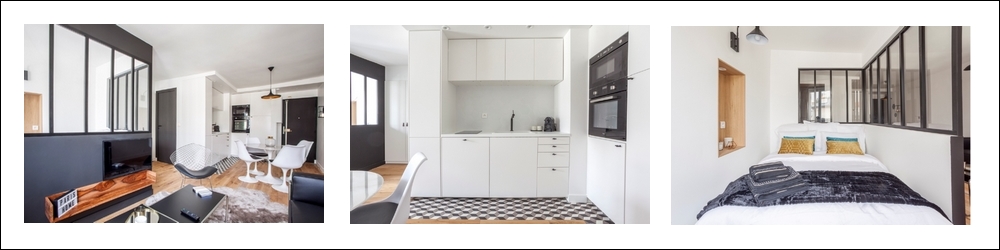 Vue intérieur