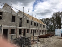 Vue chantier