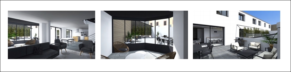 Vue Maison