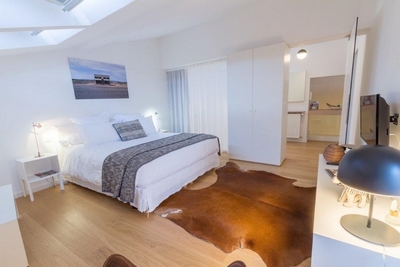 Vue intérieur