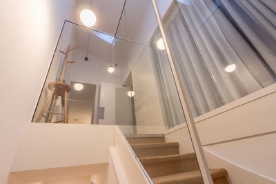 Vue intérieur