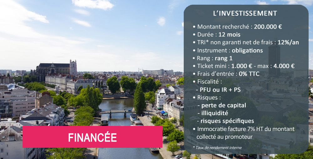 Vue Nantes