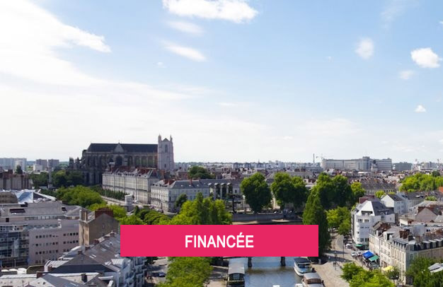 Vue Nantes