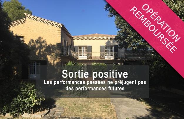 vue maison