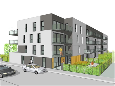 Vue Immeuble