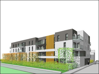 Vue Immeuble
