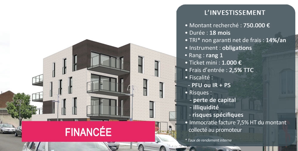Vue Immeuble
