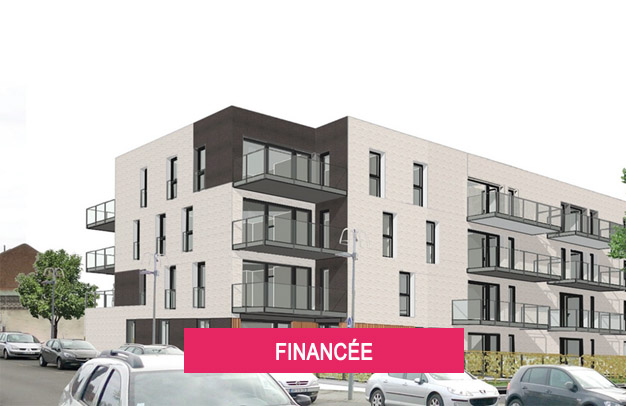 Vue Immeuble