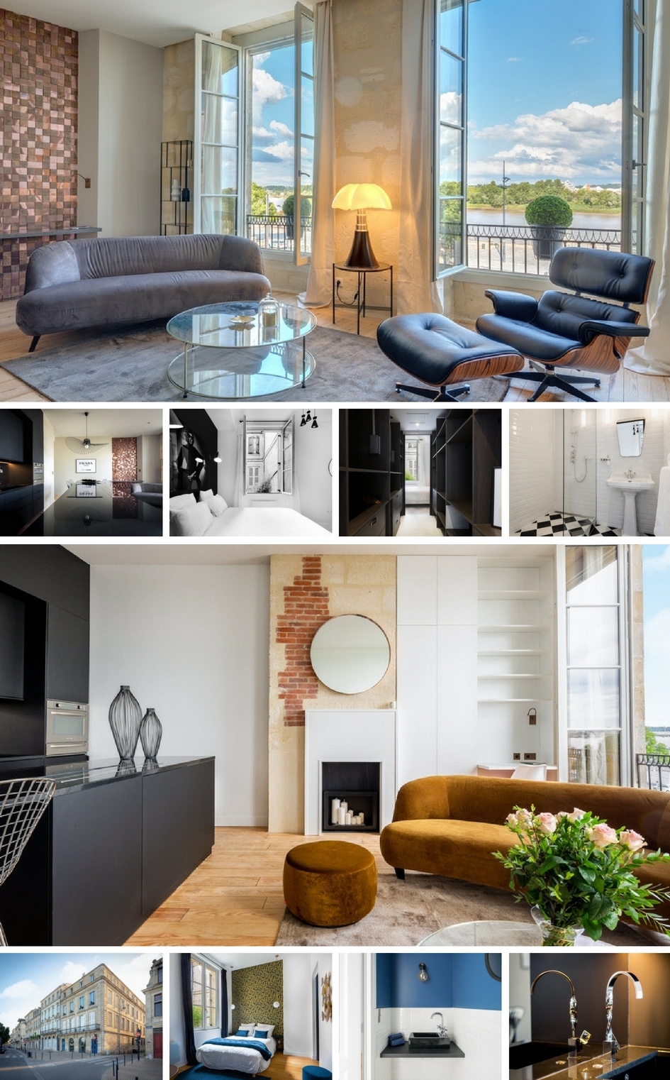 Vue intérieur