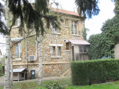 Vue maison