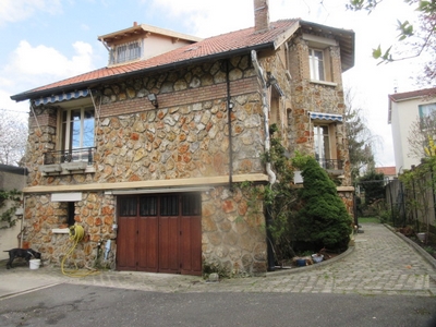 Vue maison