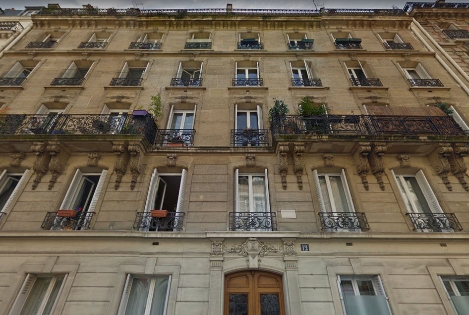 Vue immeuble