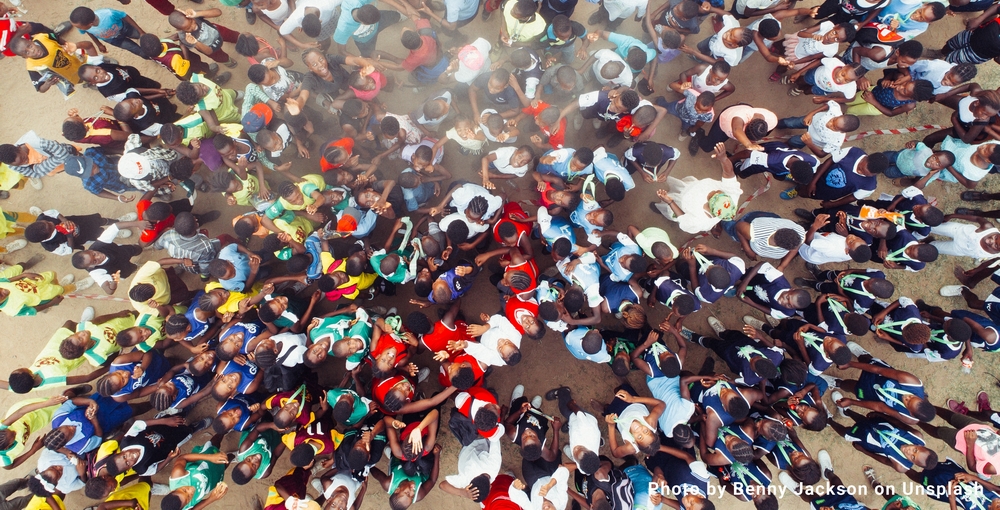foule