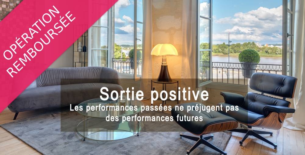 Vue appartement