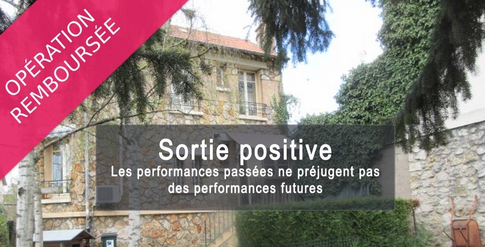 Vue maison