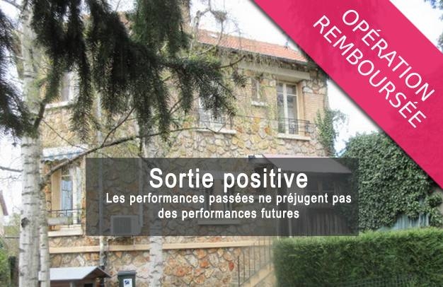 Vue maison