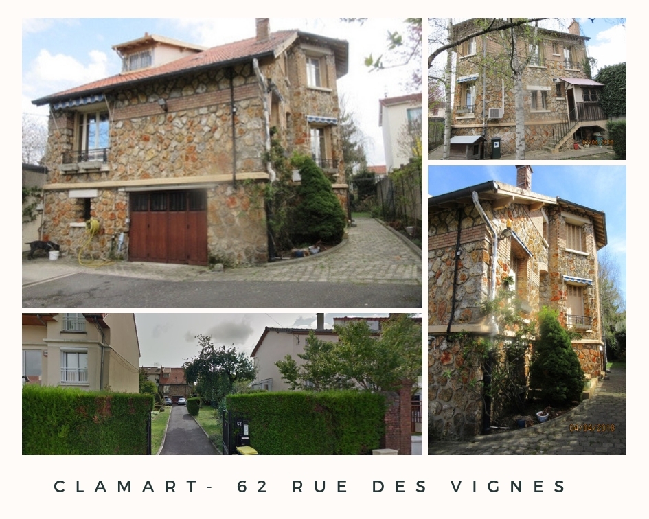Vue maison