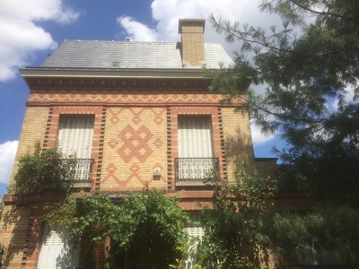Vue maison