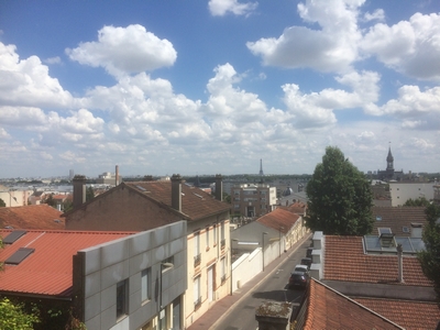 Vue maison