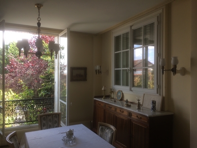 Vue maison
