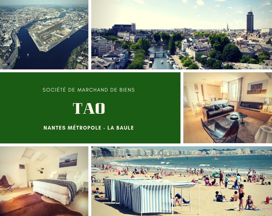 TAO – Métropole de Nantes – La Baule