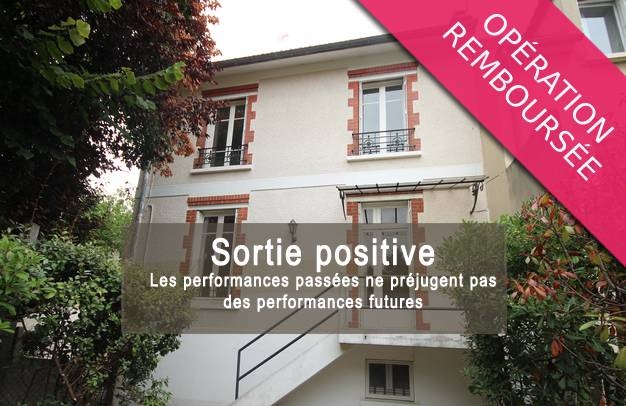 Vue maison