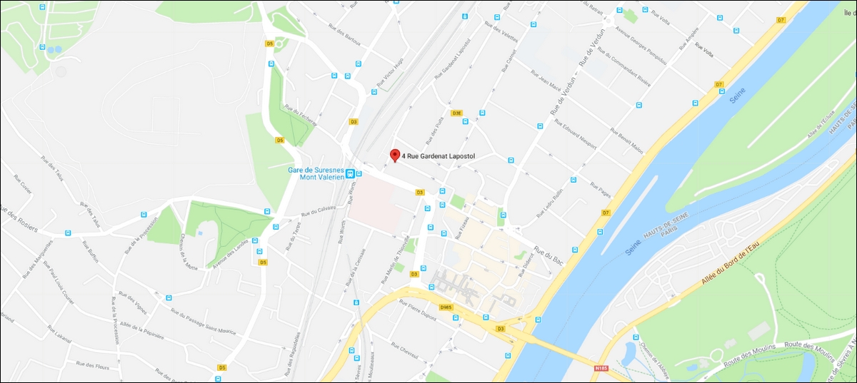 google-map