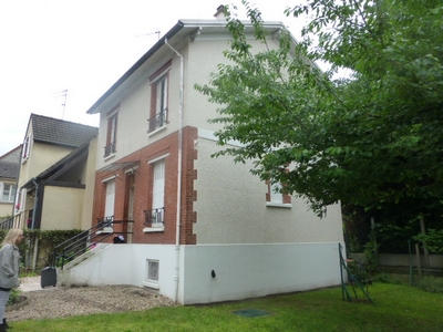 Vue maison