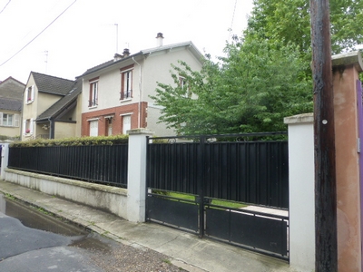 Vue maison