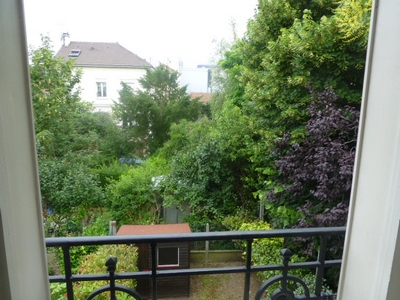 Vue maison