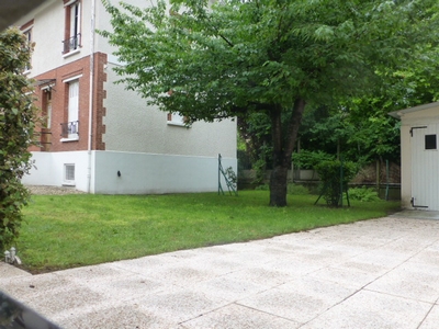 Vue maison