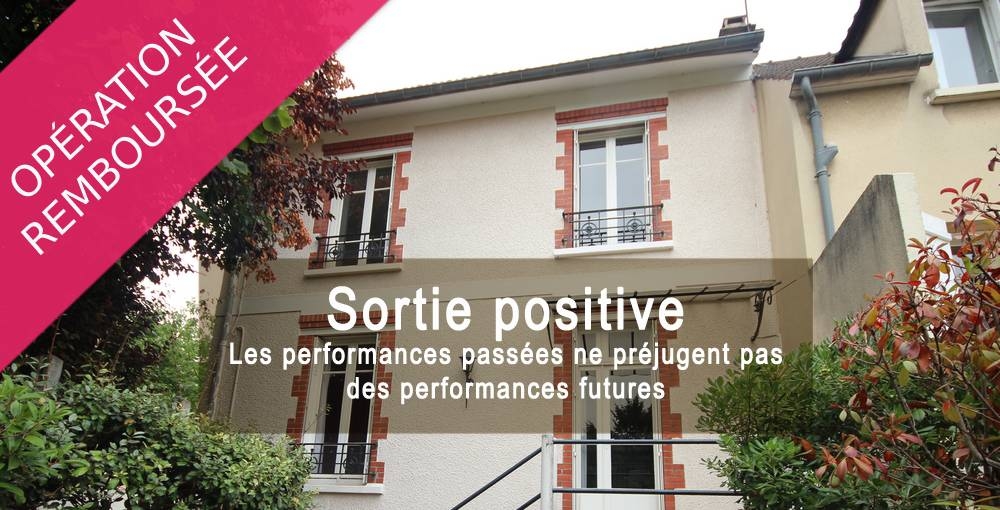 Vue maison