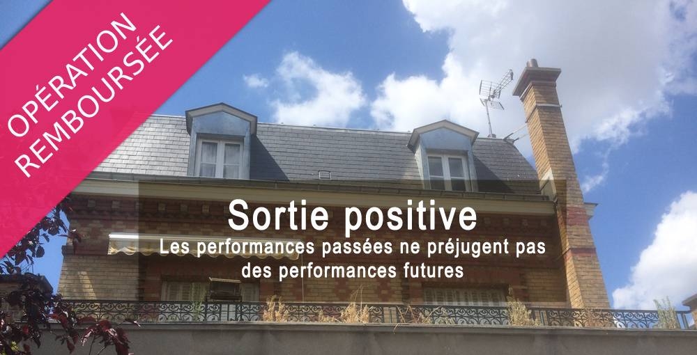 Vue maison Suresnes