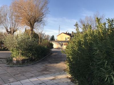 Vue terrain