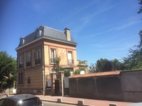 Vue maison
