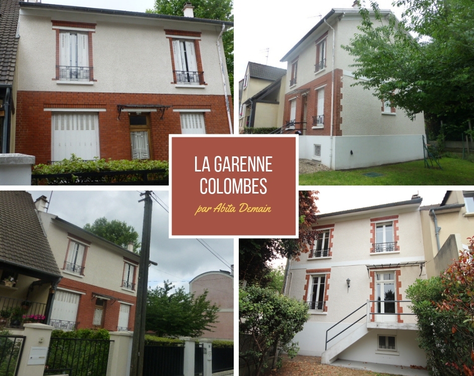 La Garenne Colombes – 16bis avenue Colombier Bernard