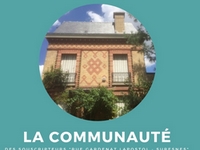 Vue maison