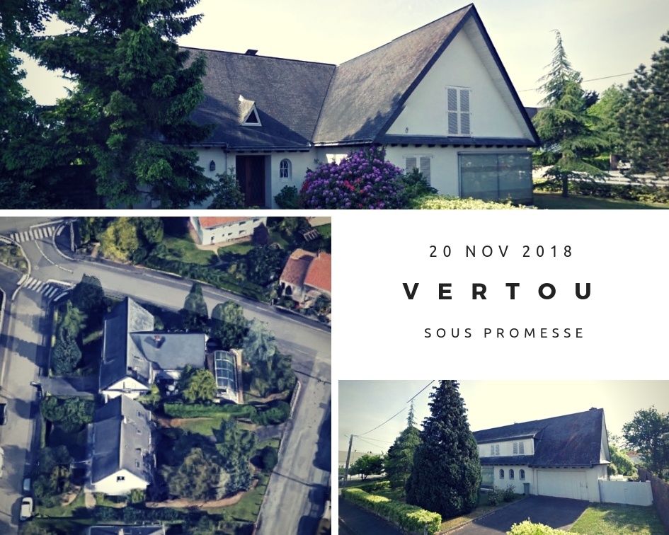 Vue maison