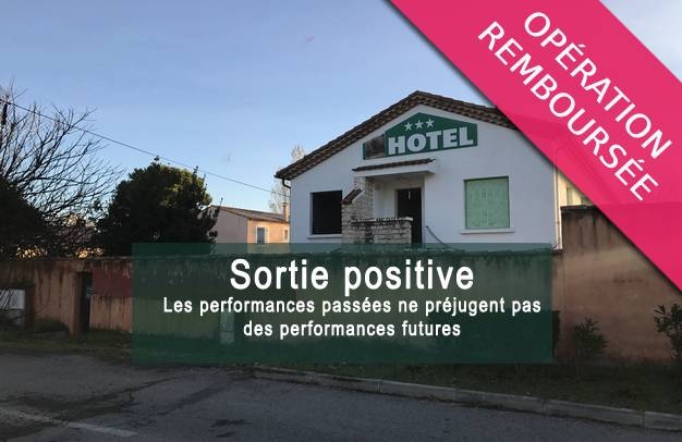 Vue Maison Beaucaire