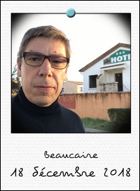 Selfie Beaucaire