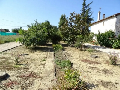 Vue terrains