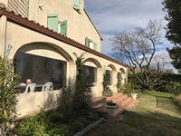 Vue maison