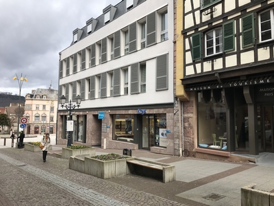 Vue extérieur