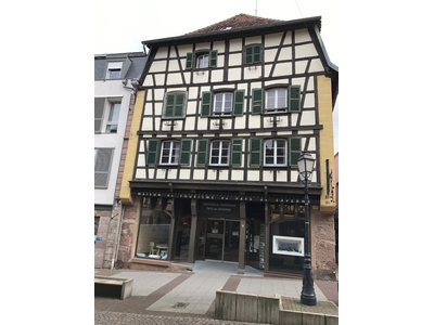 Vue extérieur