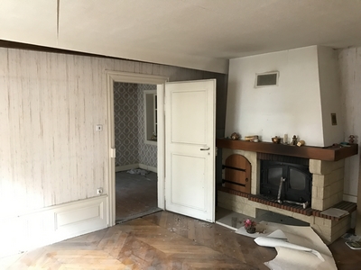 Vue intérieur